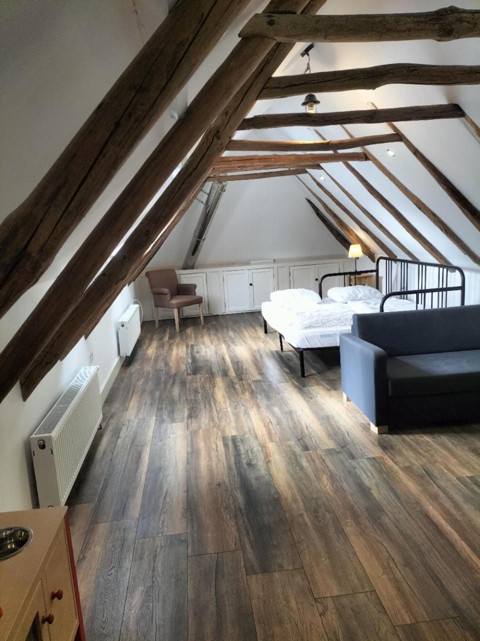 Vakantiehuis Ganderhoeve Gaanderen ภายนอก รูปภาพ