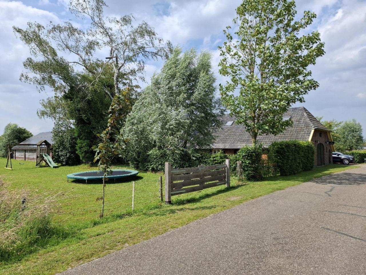 Vakantiehuis Ganderhoeve Gaanderen ภายนอก รูปภาพ