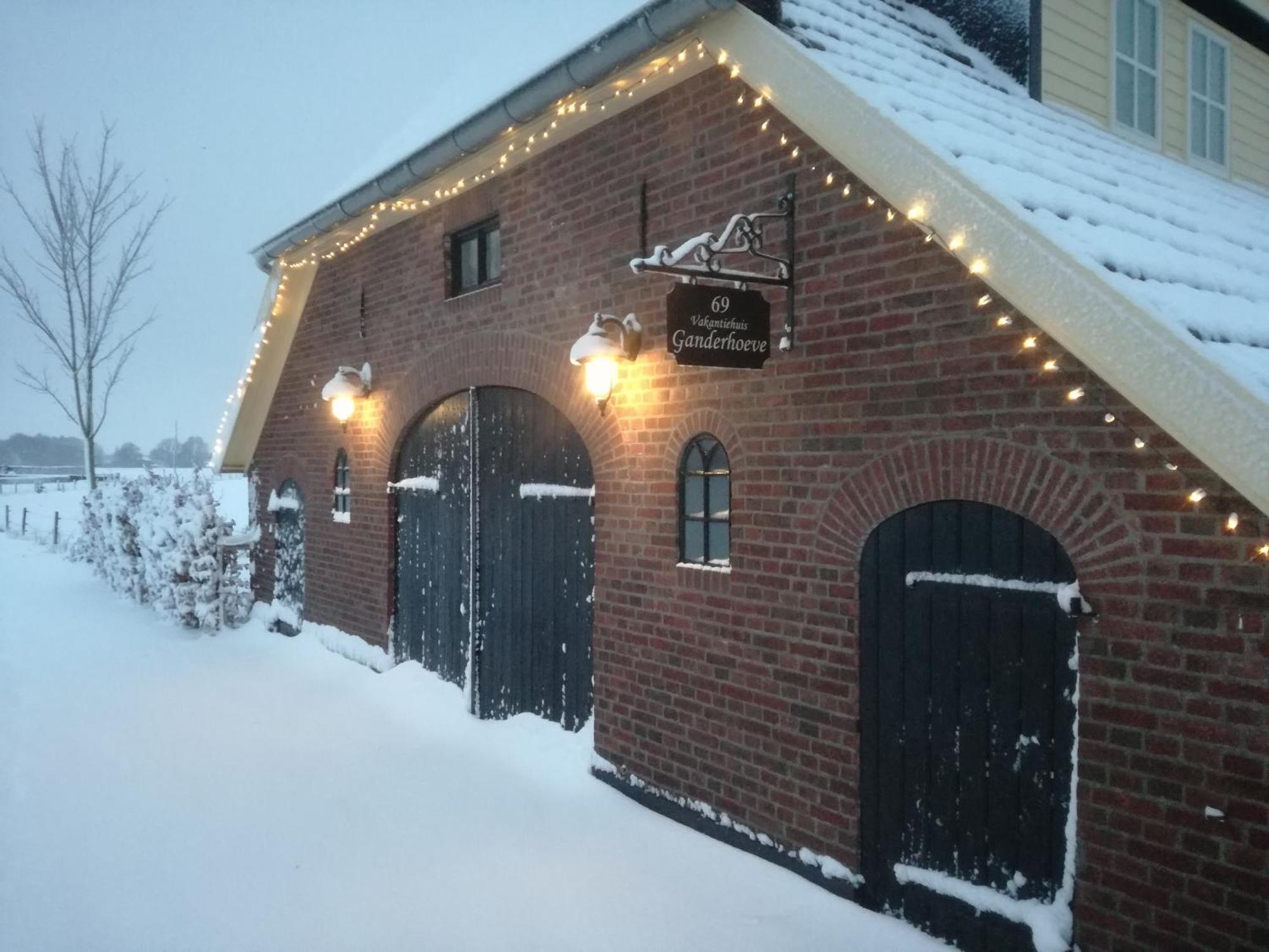 Vakantiehuis Ganderhoeve Gaanderen ภายนอก รูปภาพ