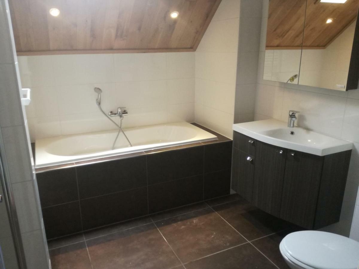 Vakantiehuis Ganderhoeve Gaanderen ภายนอก รูปภาพ