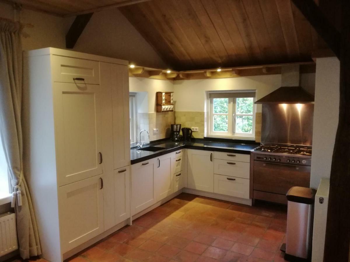 Vakantiehuis Ganderhoeve Gaanderen ภายนอก รูปภาพ