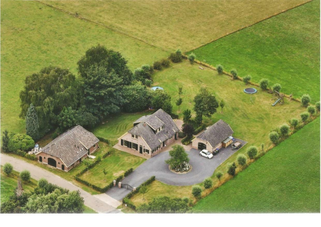 Vakantiehuis Ganderhoeve Gaanderen ภายนอก รูปภาพ