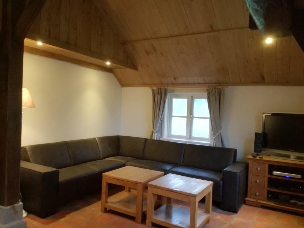 Vakantiehuis Ganderhoeve Gaanderen ภายนอก รูปภาพ