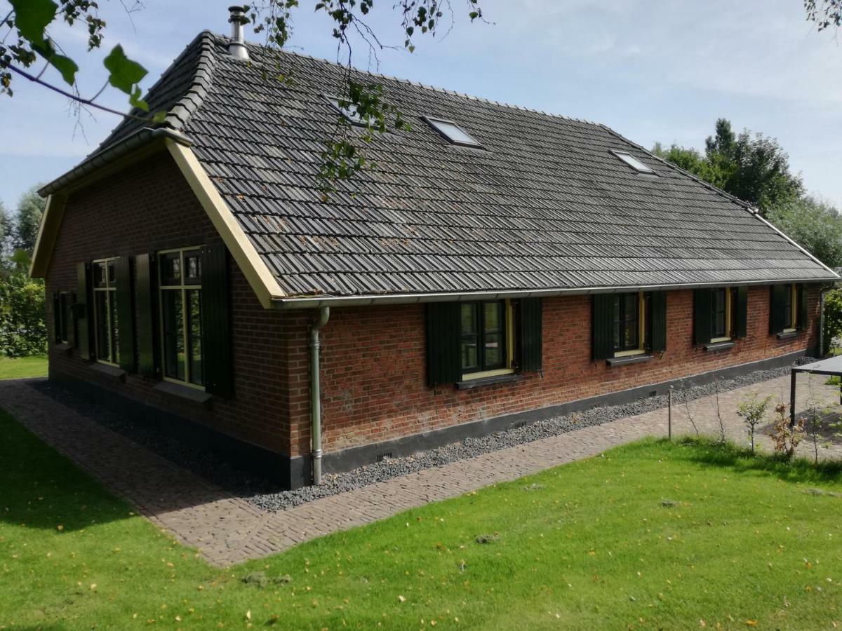 Vakantiehuis Ganderhoeve Gaanderen ภายนอก รูปภาพ