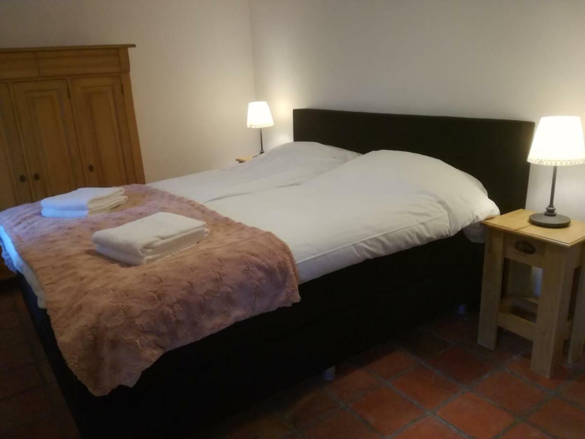 Vakantiehuis Ganderhoeve Gaanderen ภายนอก รูปภาพ