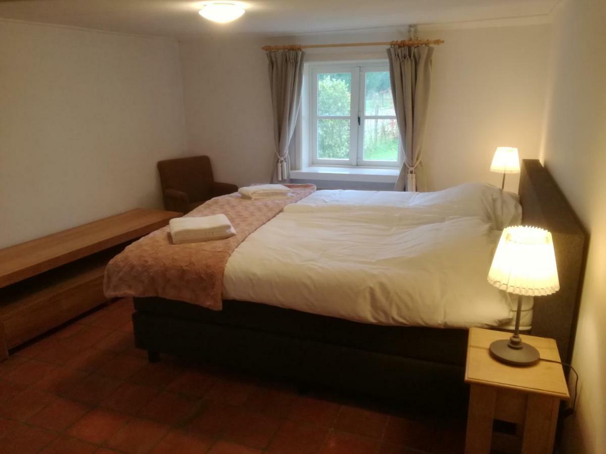 Vakantiehuis Ganderhoeve Gaanderen ภายนอก รูปภาพ