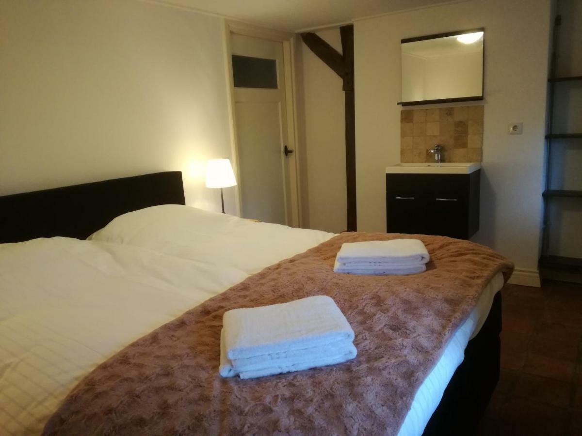 Vakantiehuis Ganderhoeve Gaanderen ภายนอก รูปภาพ