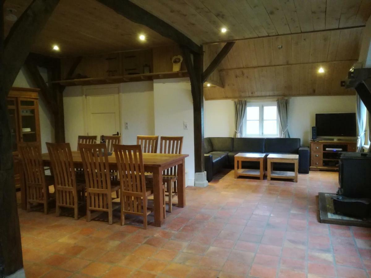 Vakantiehuis Ganderhoeve Gaanderen ภายนอก รูปภาพ