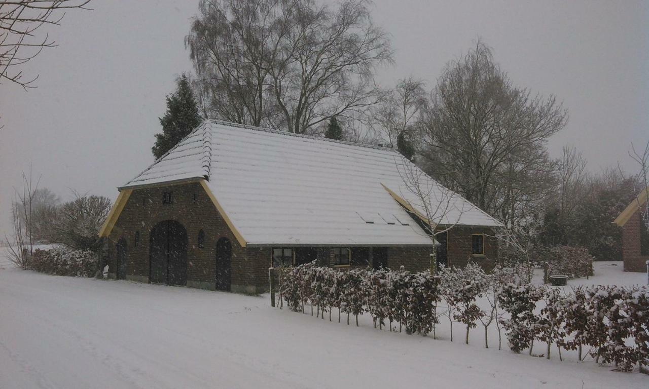 Vakantiehuis Ganderhoeve Gaanderen ภายนอก รูปภาพ