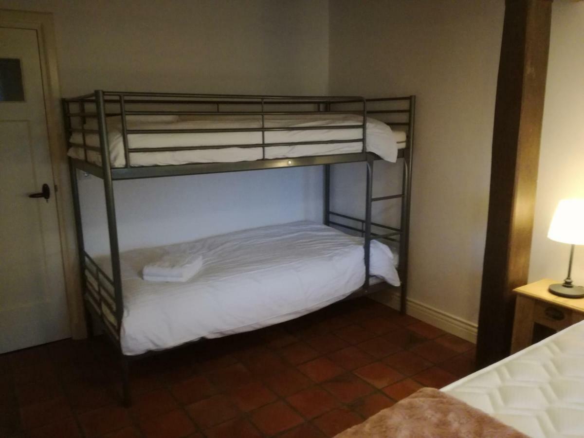 Vakantiehuis Ganderhoeve Gaanderen ภายนอก รูปภาพ