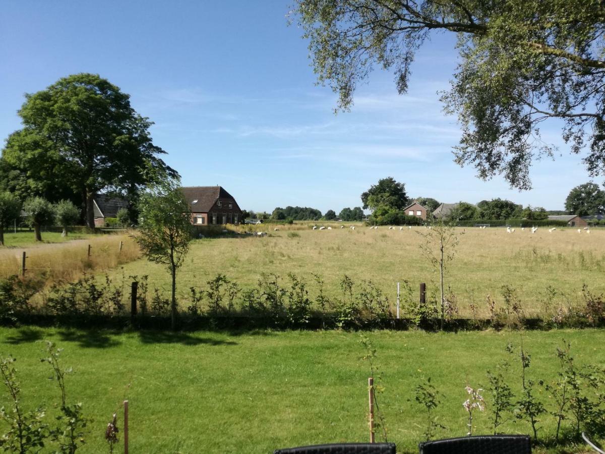 Vakantiehuis Ganderhoeve Gaanderen ภายนอก รูปภาพ