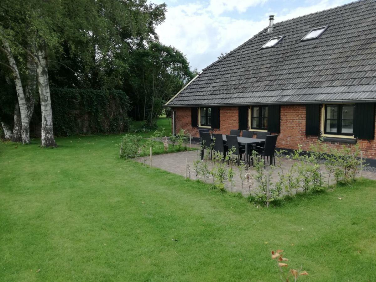 Vakantiehuis Ganderhoeve Gaanderen ภายนอก รูปภาพ