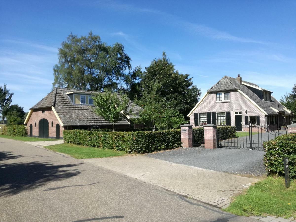 Vakantiehuis Ganderhoeve Gaanderen ภายนอก รูปภาพ