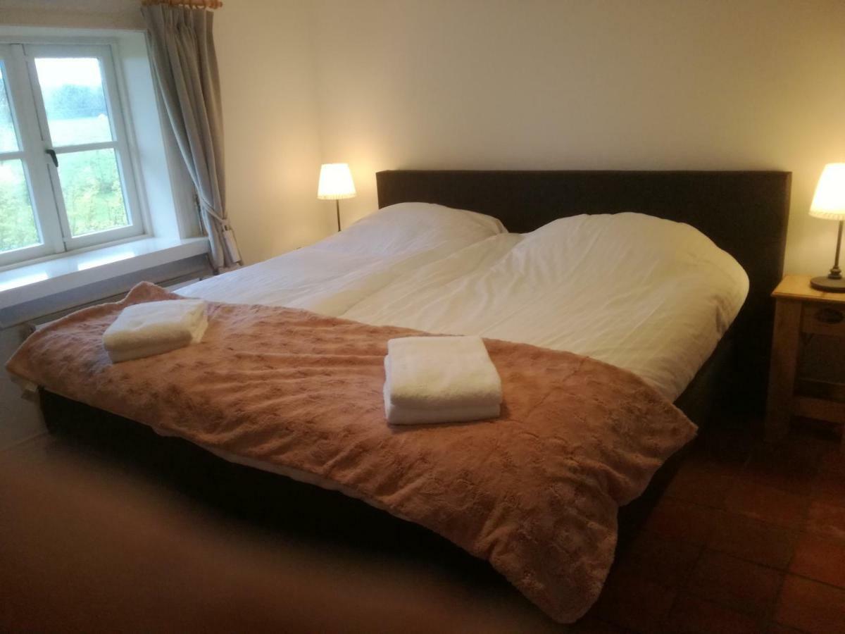 Vakantiehuis Ganderhoeve Gaanderen ภายนอก รูปภาพ