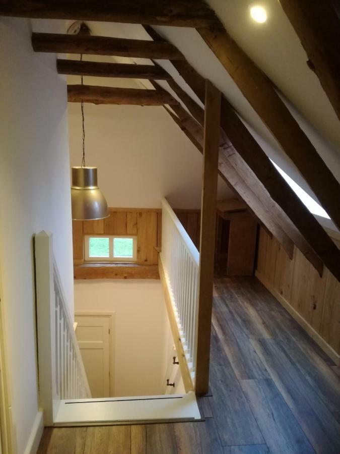 Vakantiehuis Ganderhoeve Gaanderen ภายนอก รูปภาพ