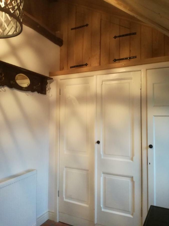 Vakantiehuis Ganderhoeve Gaanderen ภายนอก รูปภาพ