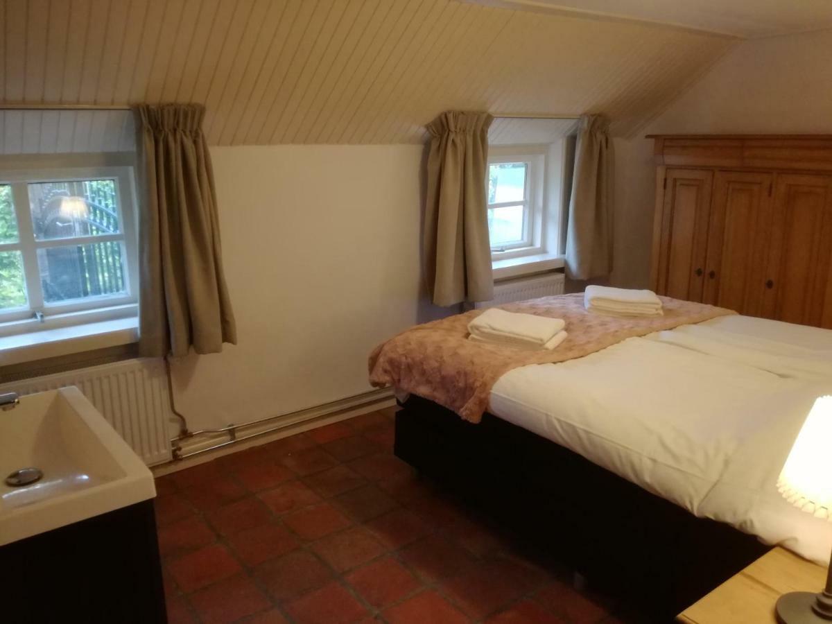 Vakantiehuis Ganderhoeve Gaanderen ภายนอก รูปภาพ
