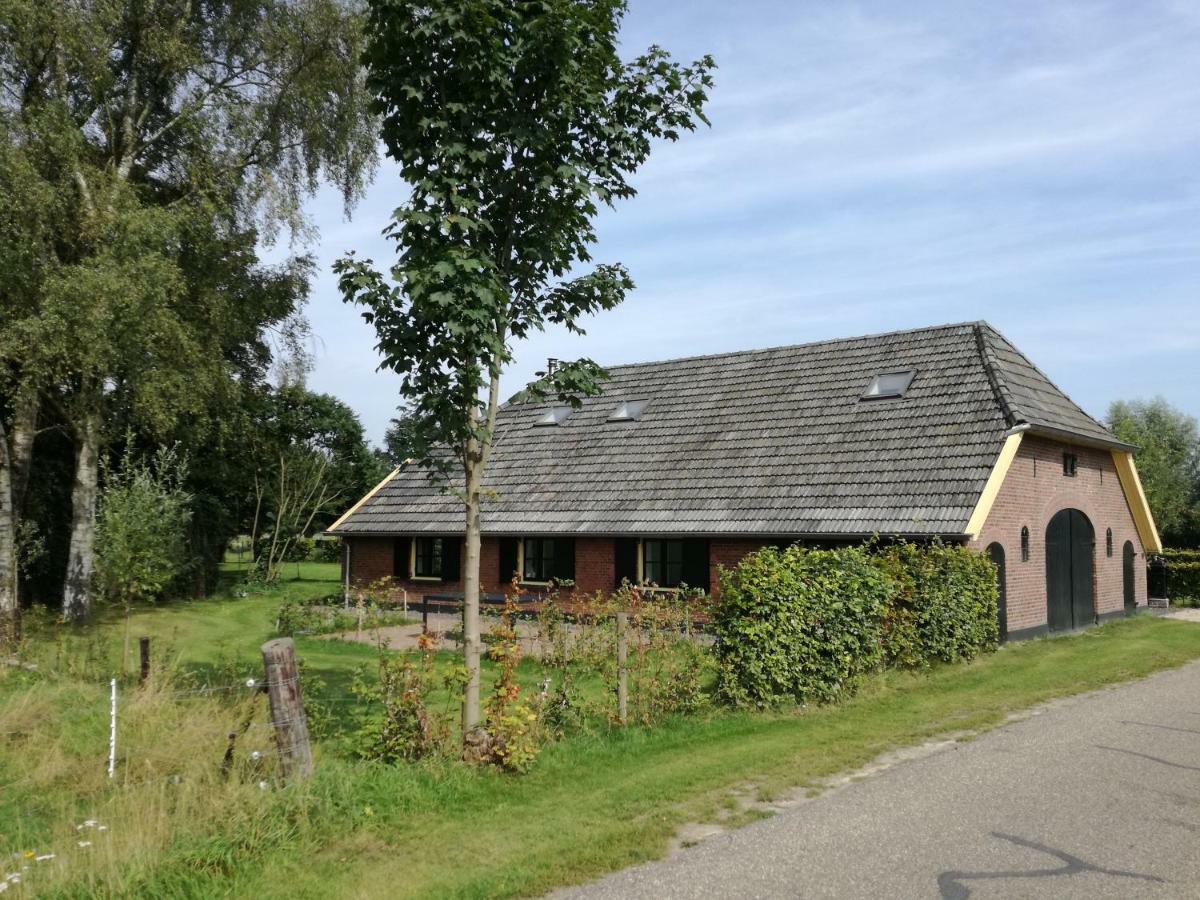 Vakantiehuis Ganderhoeve Gaanderen ภายนอก รูปภาพ