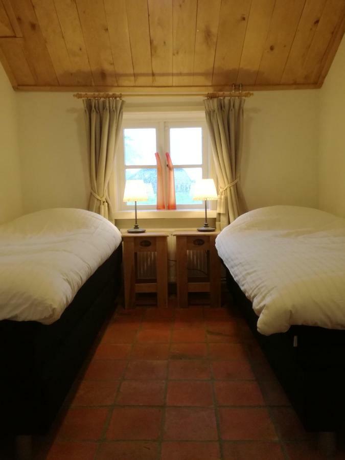 Vakantiehuis Ganderhoeve Gaanderen ภายนอก รูปภาพ