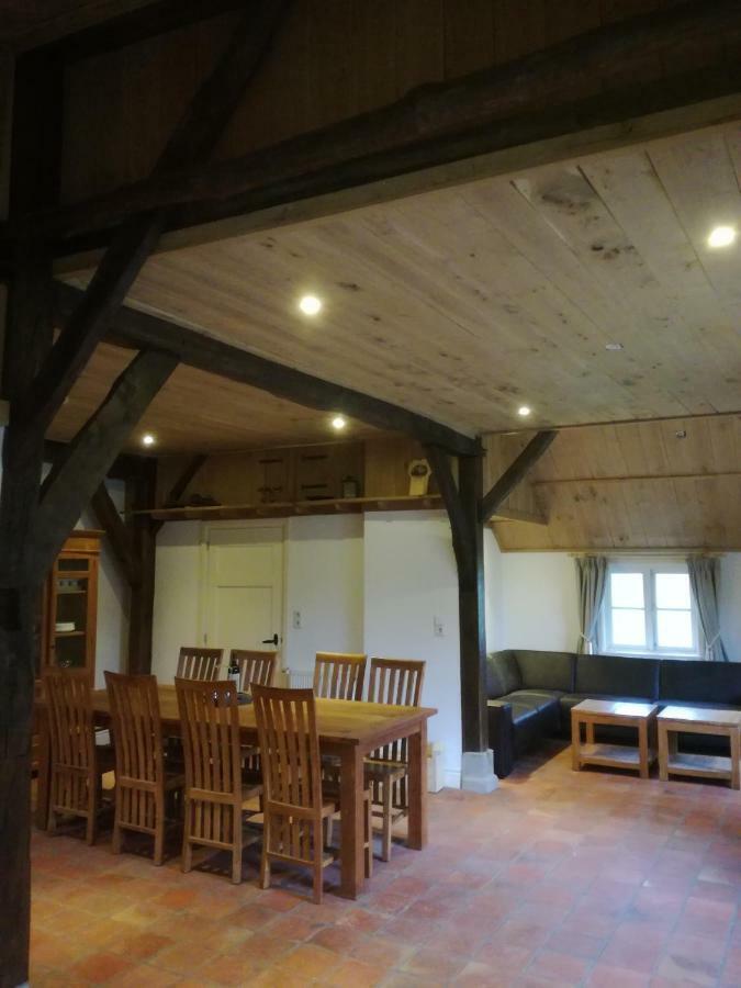 Vakantiehuis Ganderhoeve Gaanderen ภายนอก รูปภาพ