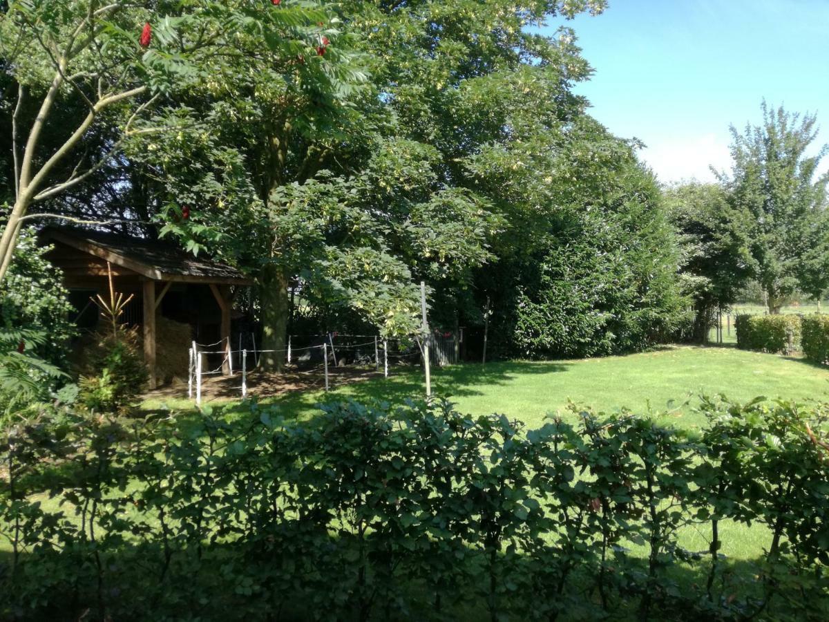 Vakantiehuis Ganderhoeve Gaanderen ภายนอก รูปภาพ
