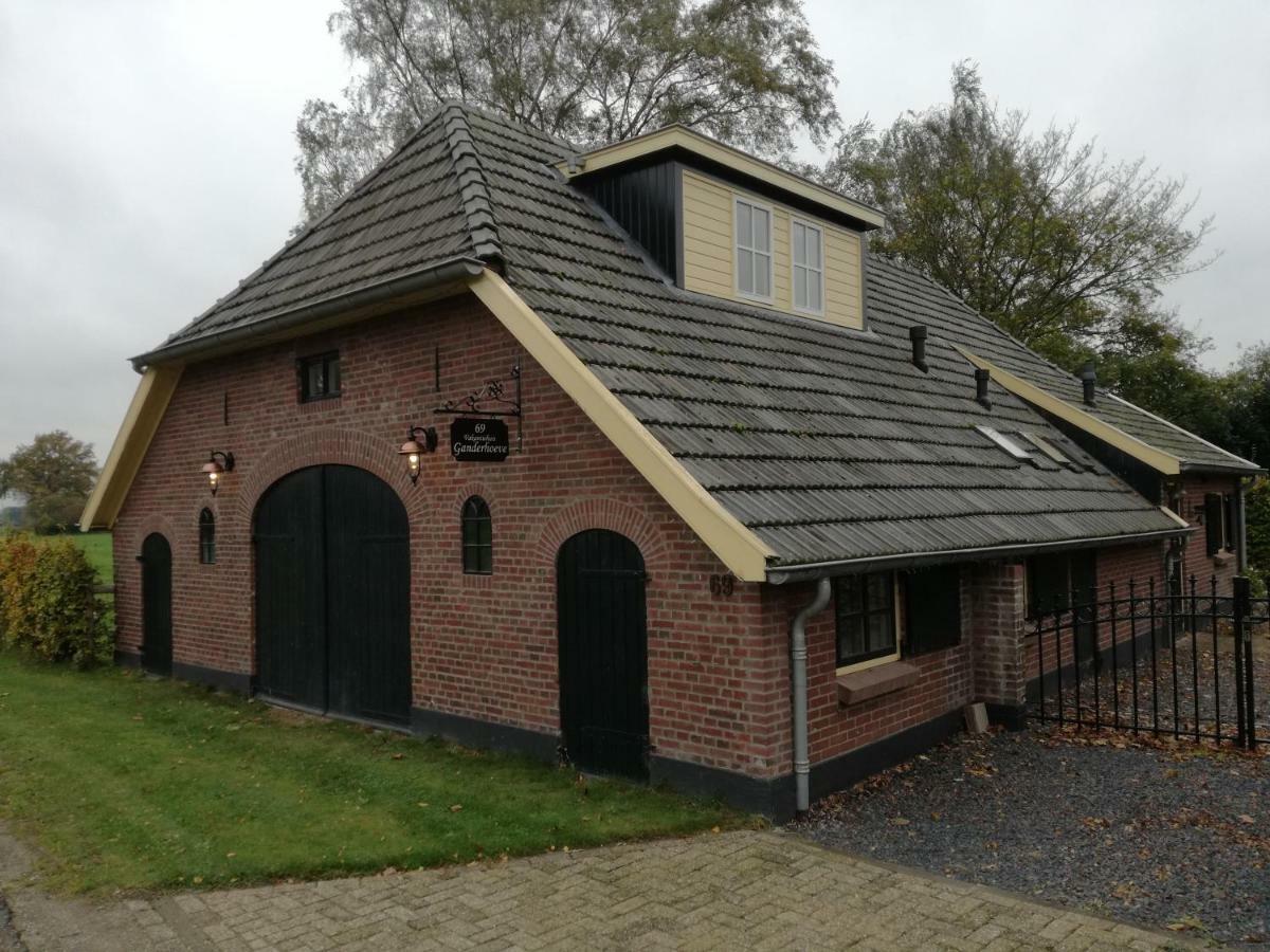 Vakantiehuis Ganderhoeve Gaanderen ภายนอก รูปภาพ