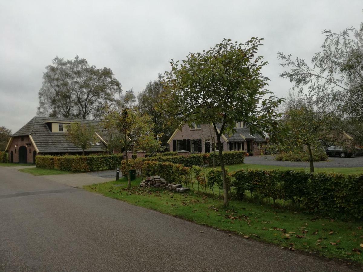 Vakantiehuis Ganderhoeve Gaanderen ภายนอก รูปภาพ