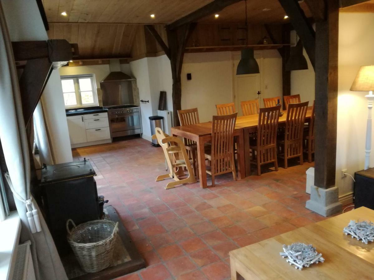 Vakantiehuis Ganderhoeve Gaanderen ภายนอก รูปภาพ