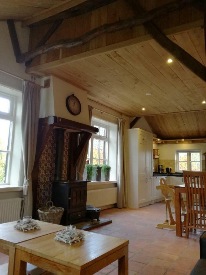 Vakantiehuis Ganderhoeve Gaanderen ภายนอก รูปภาพ