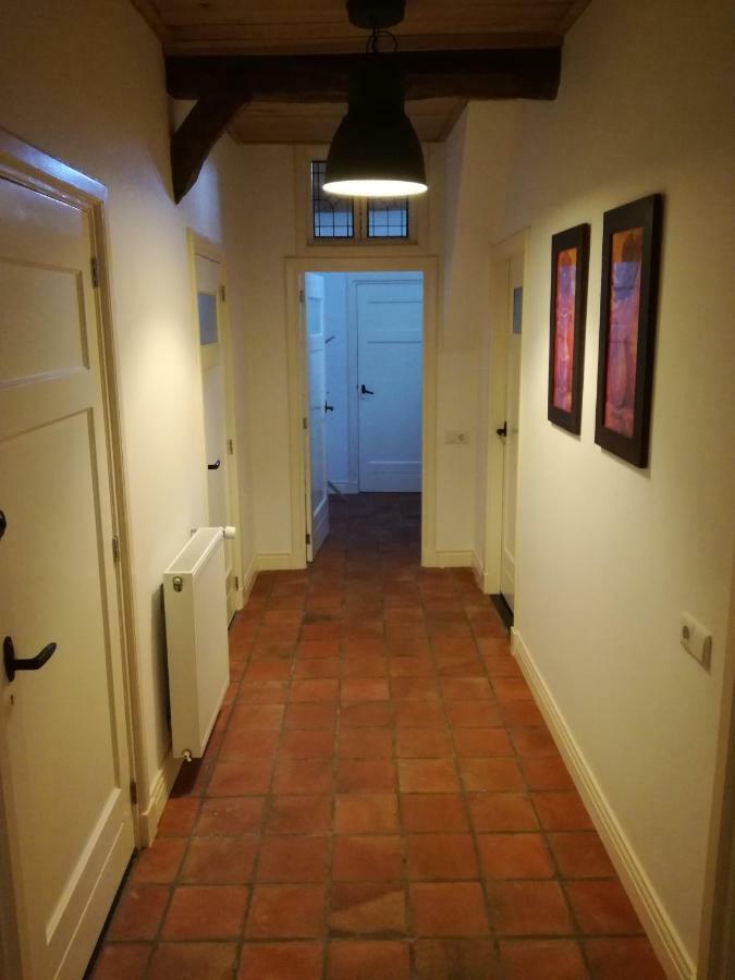 Vakantiehuis Ganderhoeve Gaanderen ภายนอก รูปภาพ