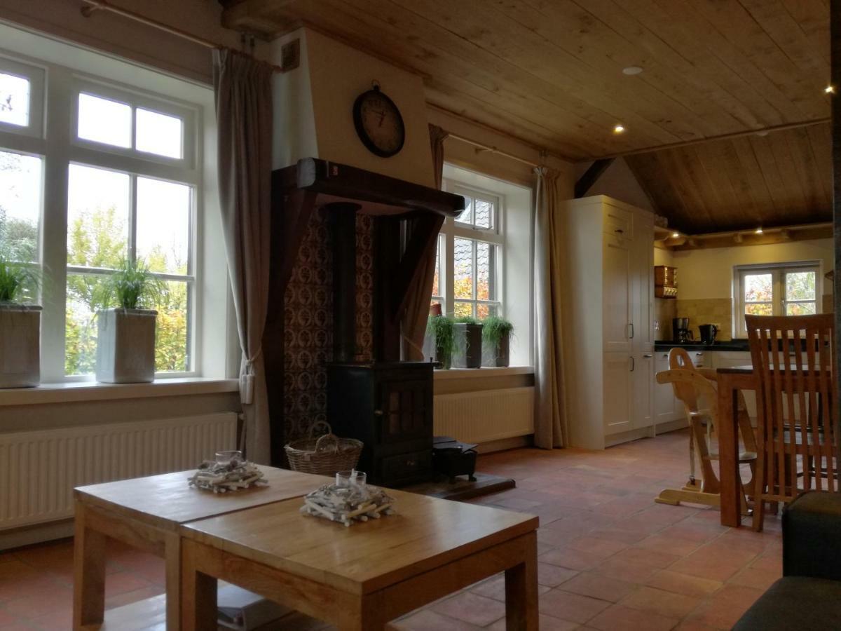 Vakantiehuis Ganderhoeve Gaanderen ภายนอก รูปภาพ