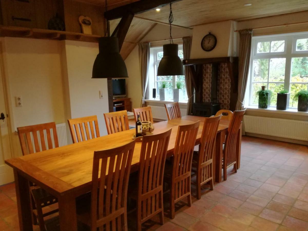 Vakantiehuis Ganderhoeve Gaanderen ภายนอก รูปภาพ
