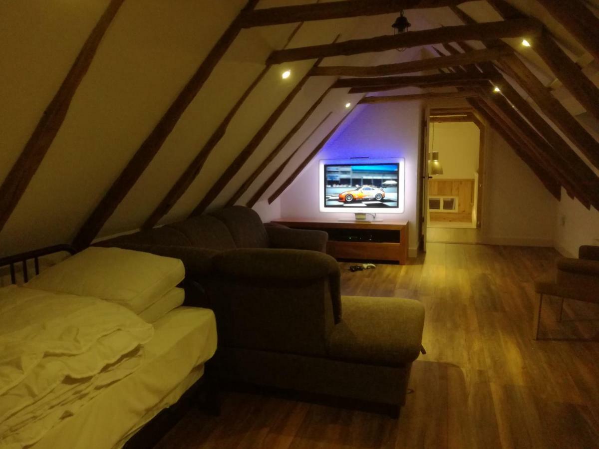 Vakantiehuis Ganderhoeve Gaanderen ภายนอก รูปภาพ